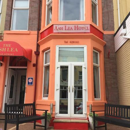 Ash Lea Hotel Blackpool Eksteriør bilde