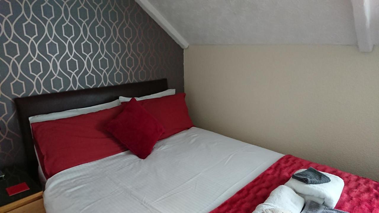 Ash Lea Hotel Blackpool Eksteriør bilde