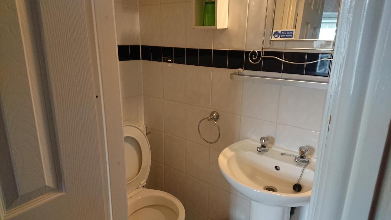 Ash Lea Hotel Blackpool Eksteriør bilde