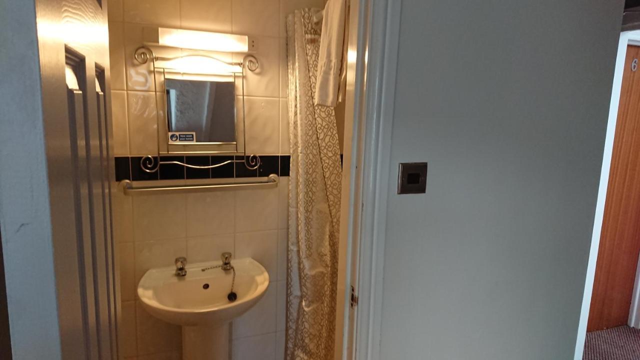 Ash Lea Hotel Blackpool Eksteriør bilde