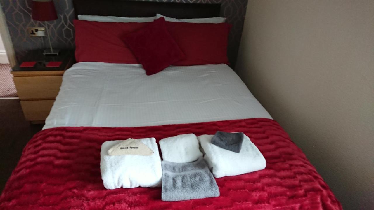 Ash Lea Hotel Blackpool Eksteriør bilde