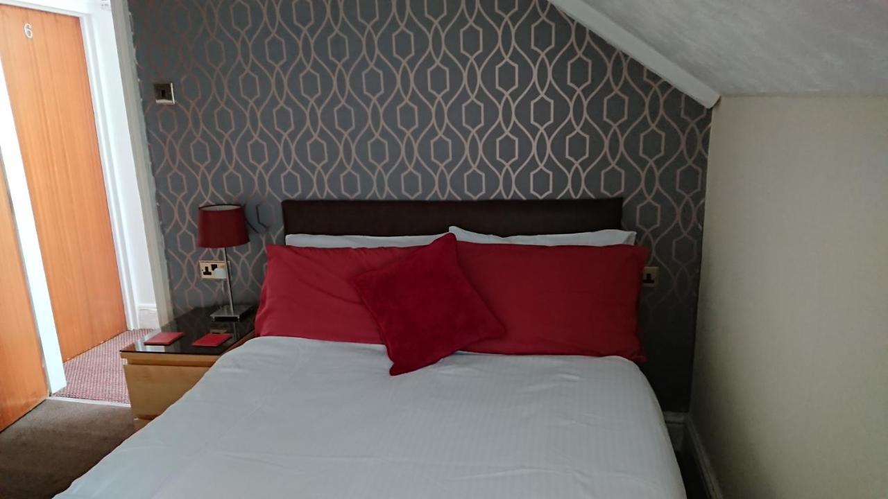 Ash Lea Hotel Blackpool Eksteriør bilde