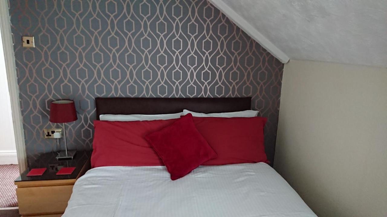 Ash Lea Hotel Blackpool Eksteriør bilde