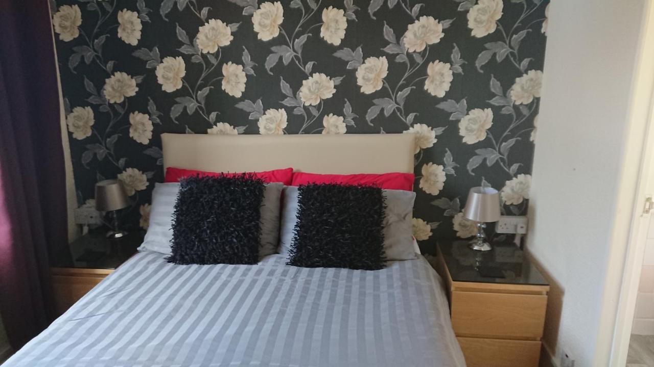 Ash Lea Hotel Blackpool Eksteriør bilde