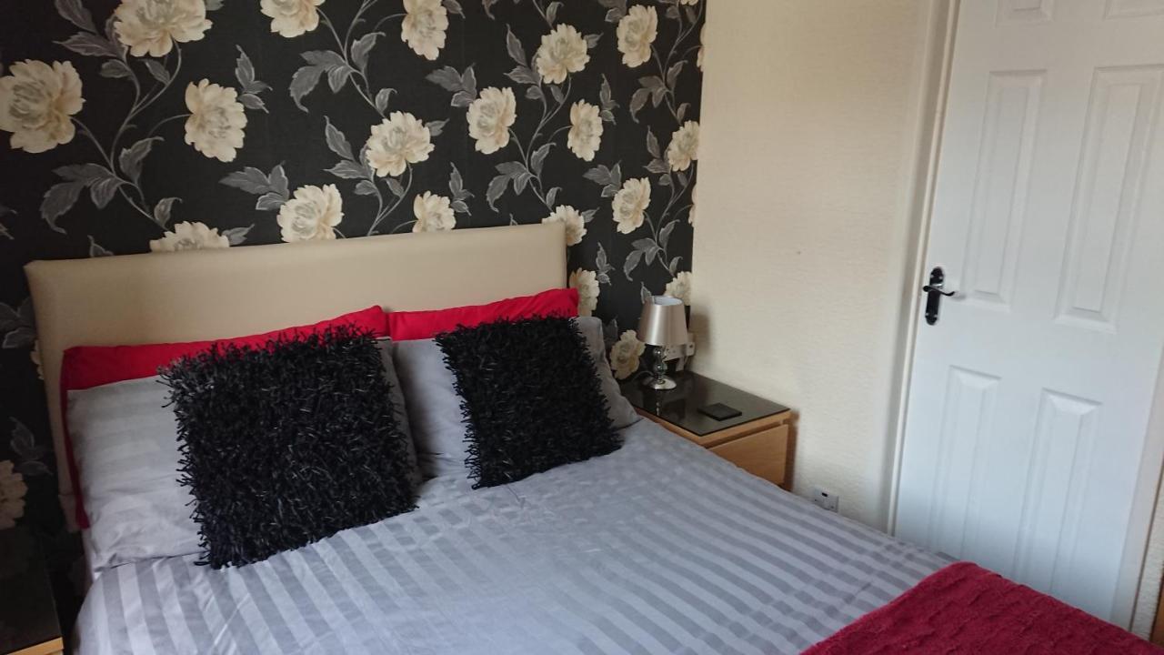 Ash Lea Hotel Blackpool Eksteriør bilde
