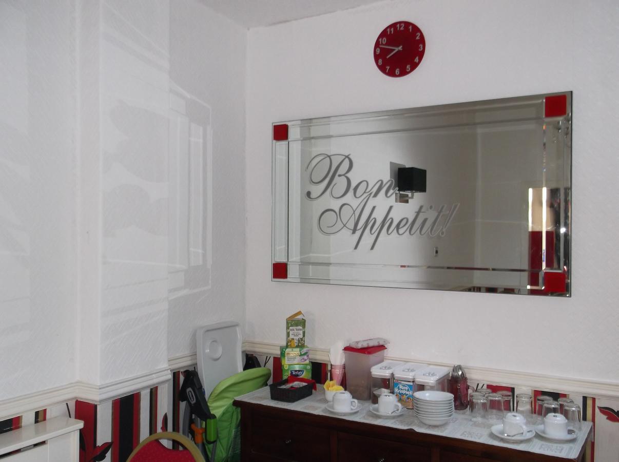 Ash Lea Hotel Blackpool Eksteriør bilde