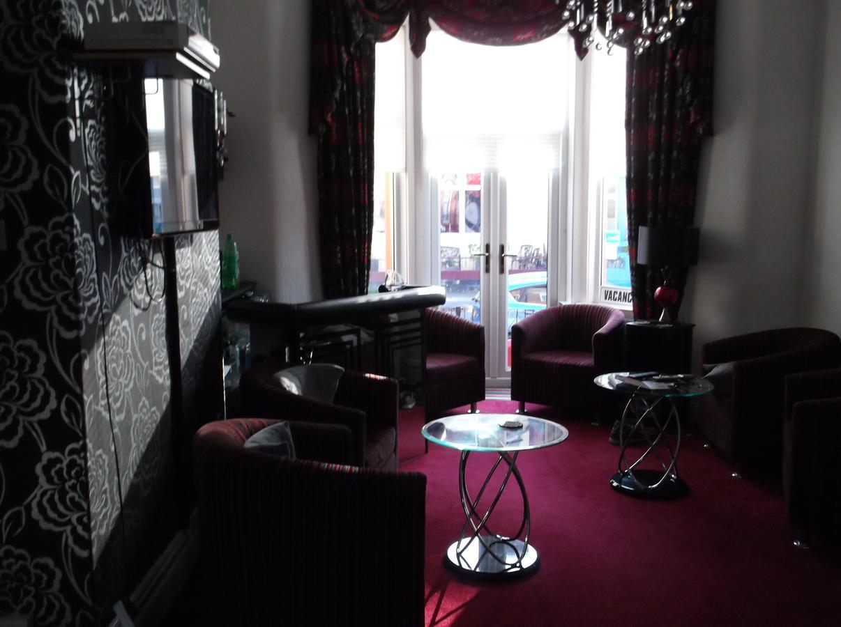 Ash Lea Hotel Blackpool Eksteriør bilde