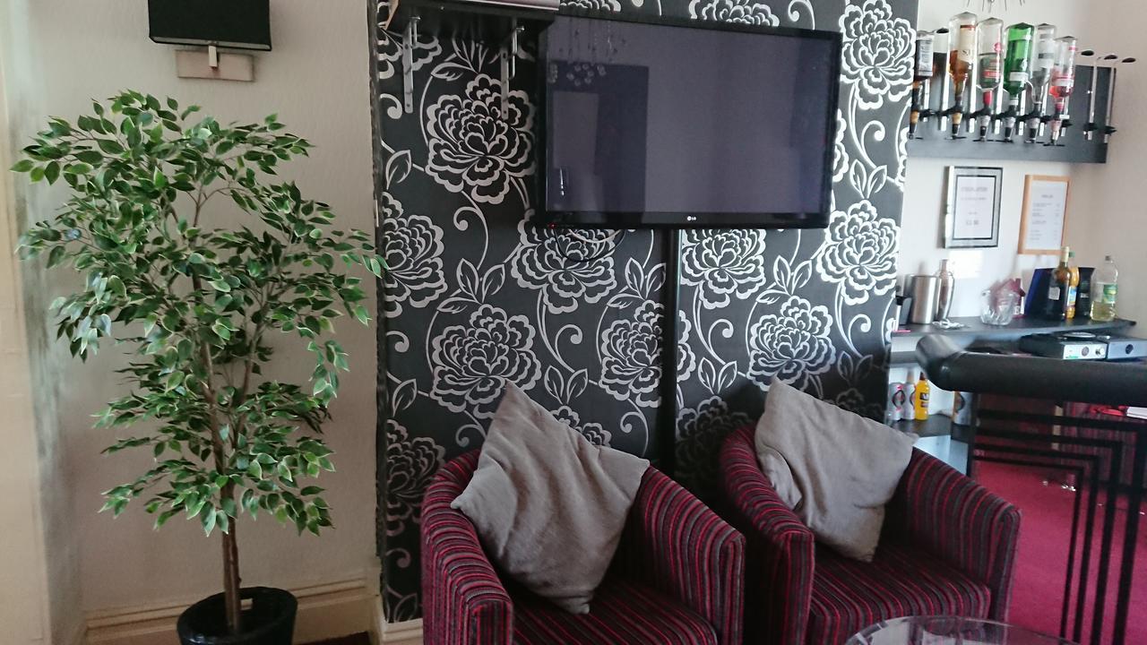 Ash Lea Hotel Blackpool Eksteriør bilde