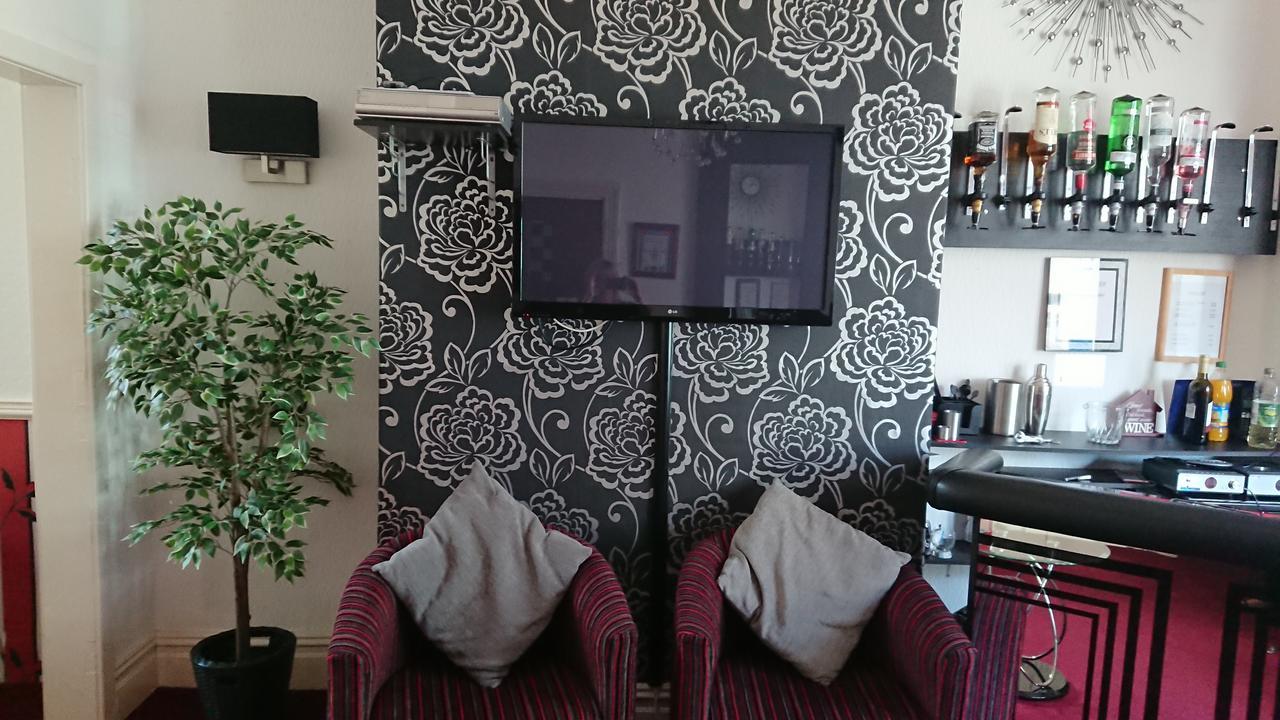 Ash Lea Hotel Blackpool Eksteriør bilde
