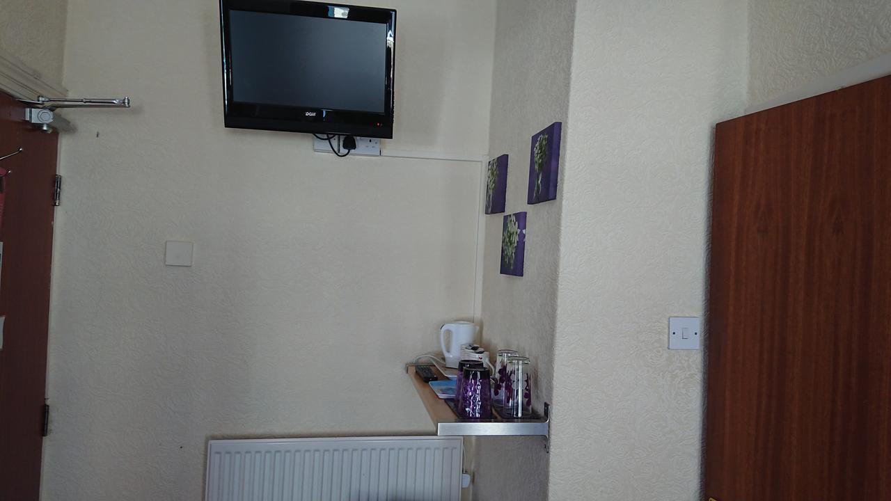 Ash Lea Hotel Blackpool Eksteriør bilde