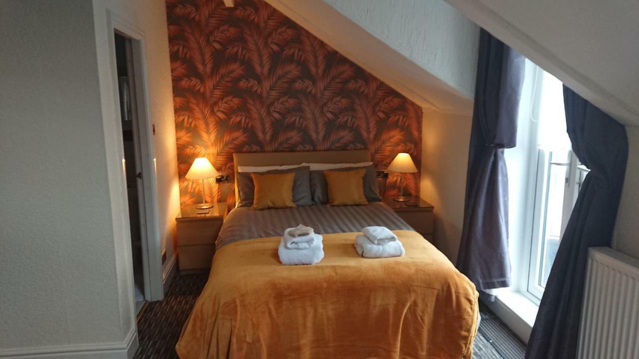 Ash Lea Hotel Blackpool Eksteriør bilde