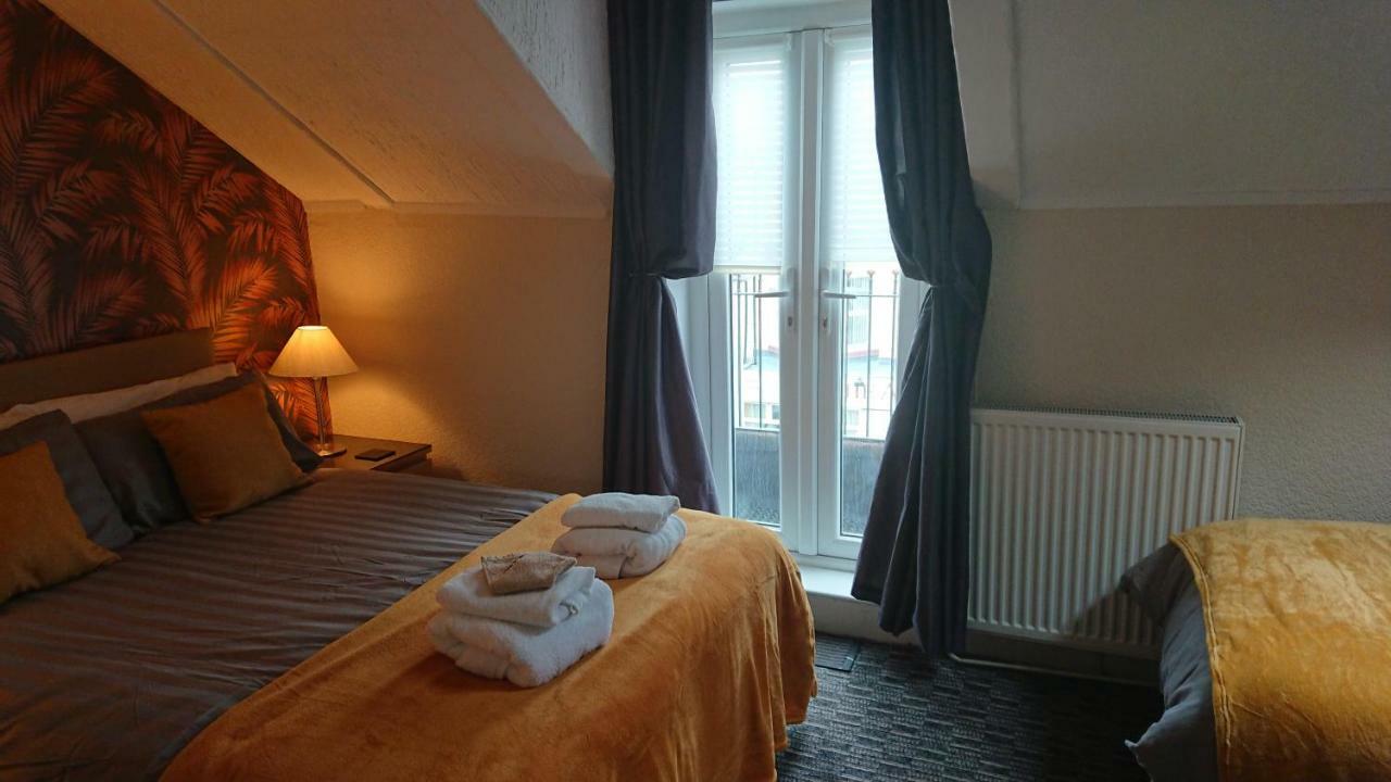 Ash Lea Hotel Blackpool Eksteriør bilde