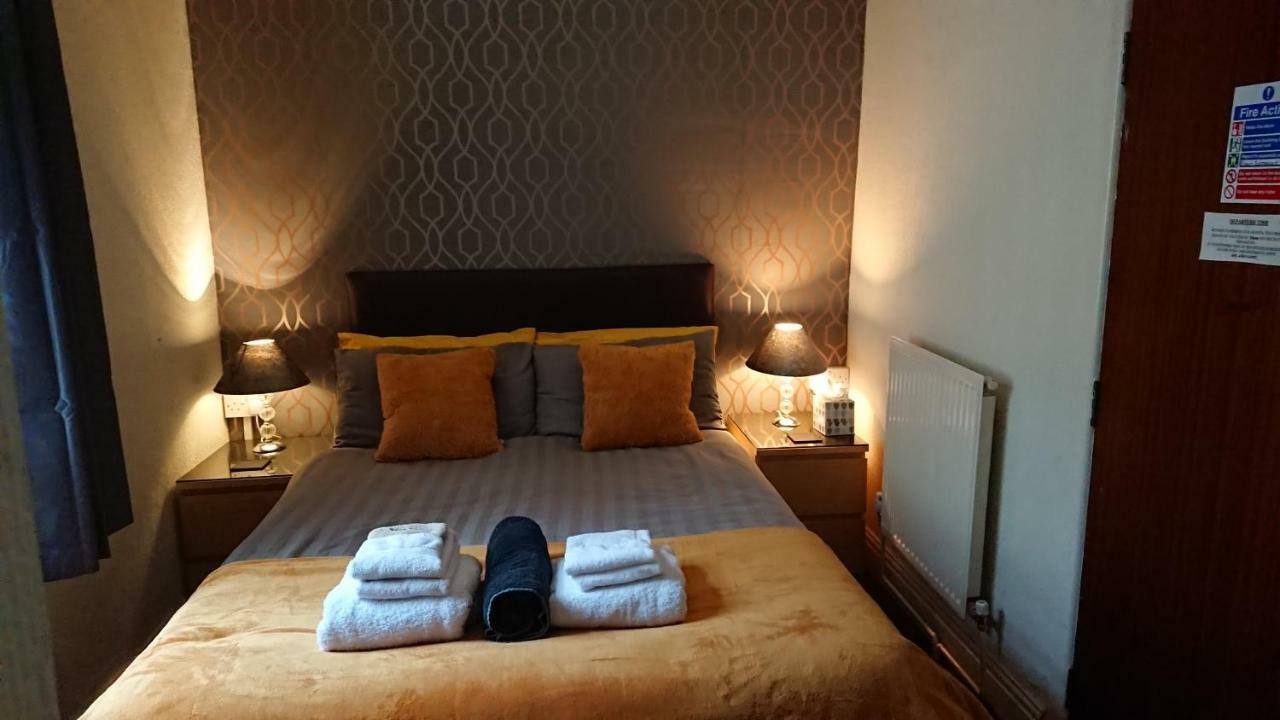 Ash Lea Hotel Blackpool Eksteriør bilde
