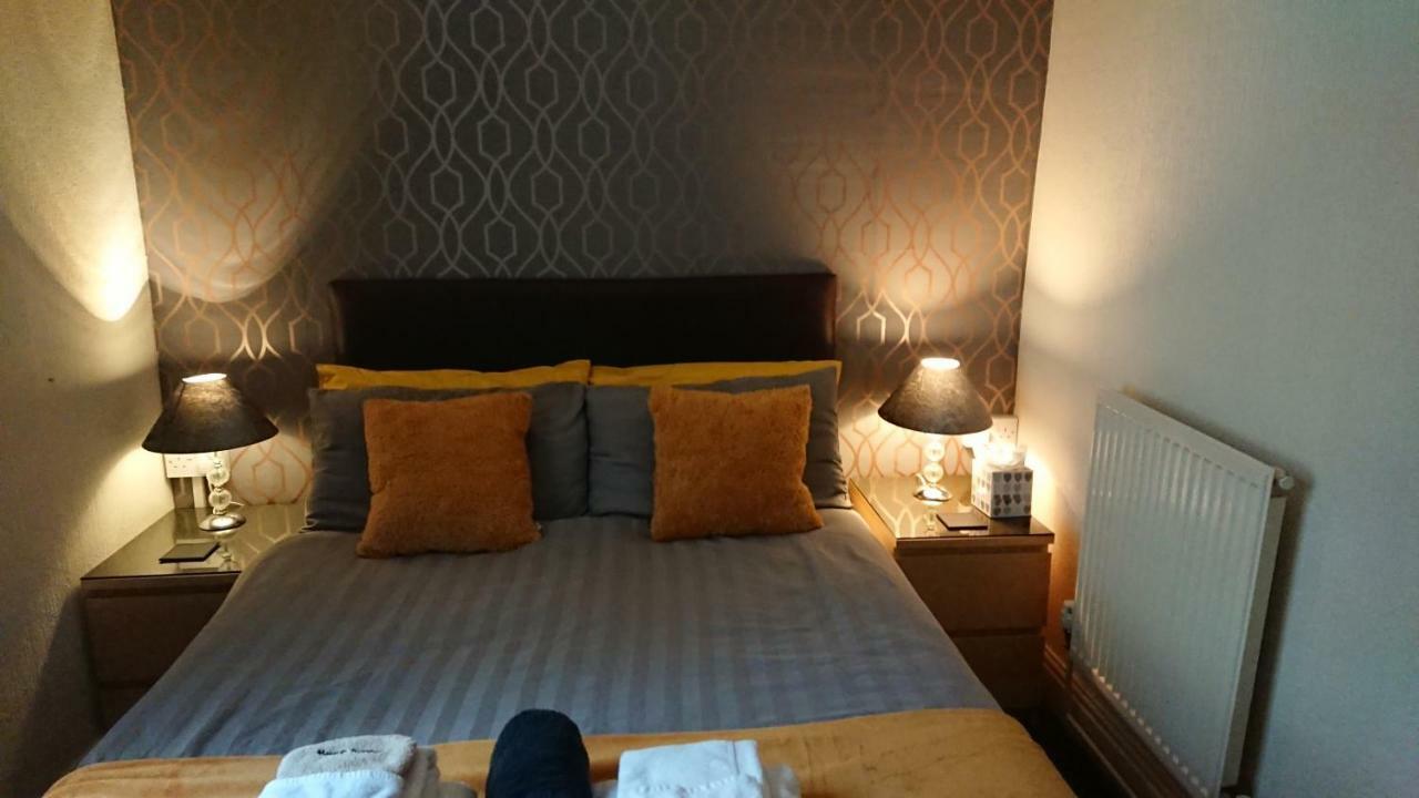 Ash Lea Hotel Blackpool Eksteriør bilde