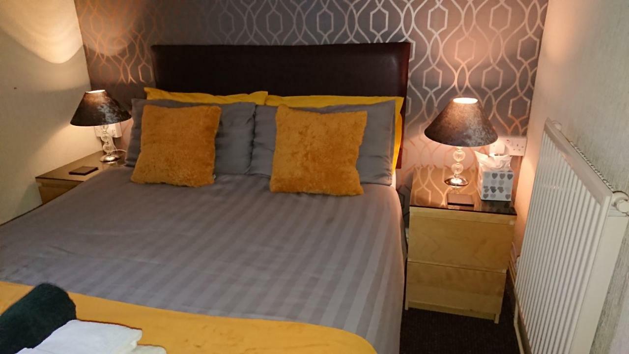 Ash Lea Hotel Blackpool Eksteriør bilde
