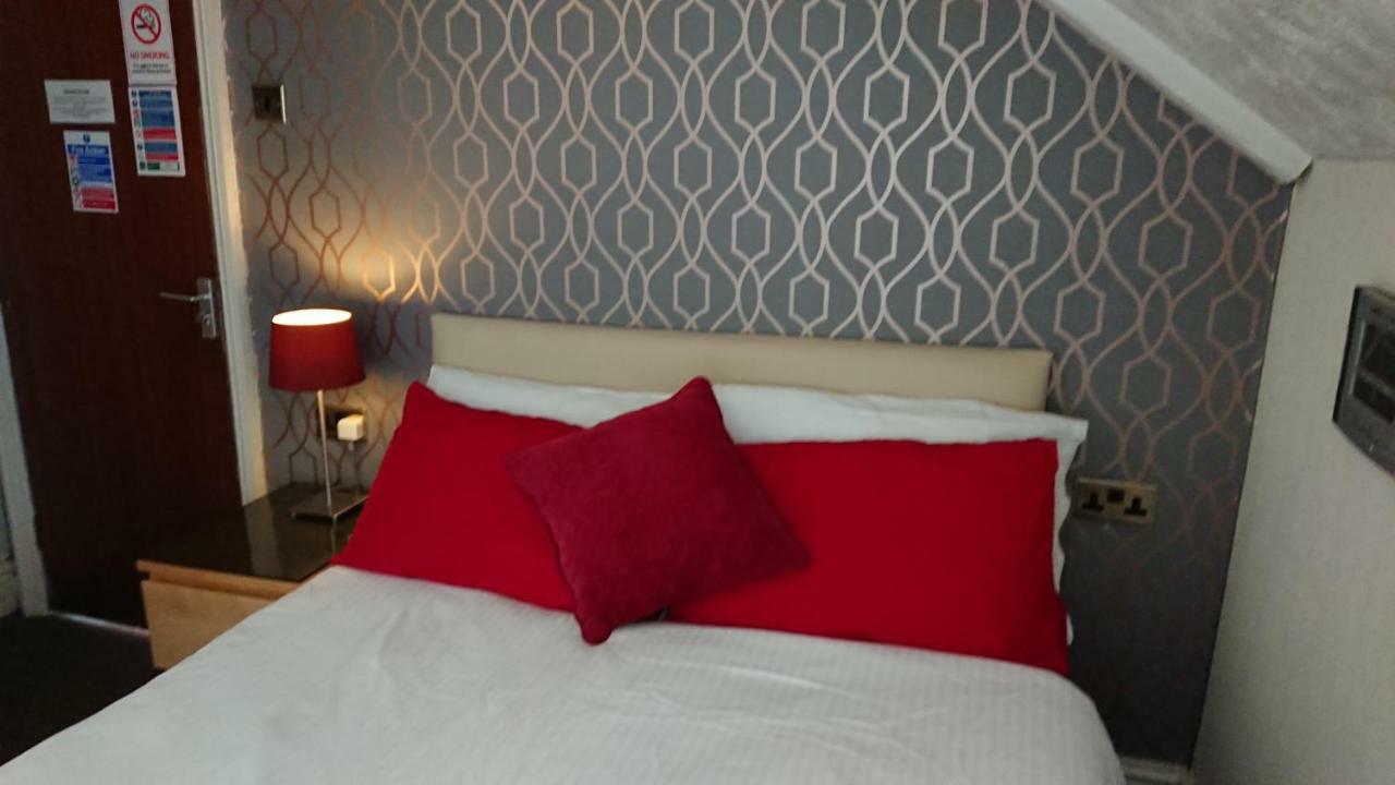 Ash Lea Hotel Blackpool Eksteriør bilde