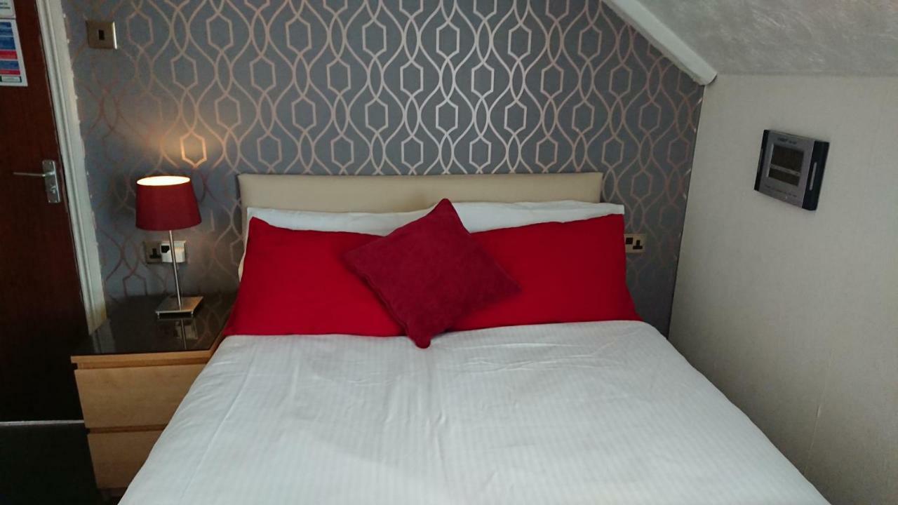 Ash Lea Hotel Blackpool Eksteriør bilde