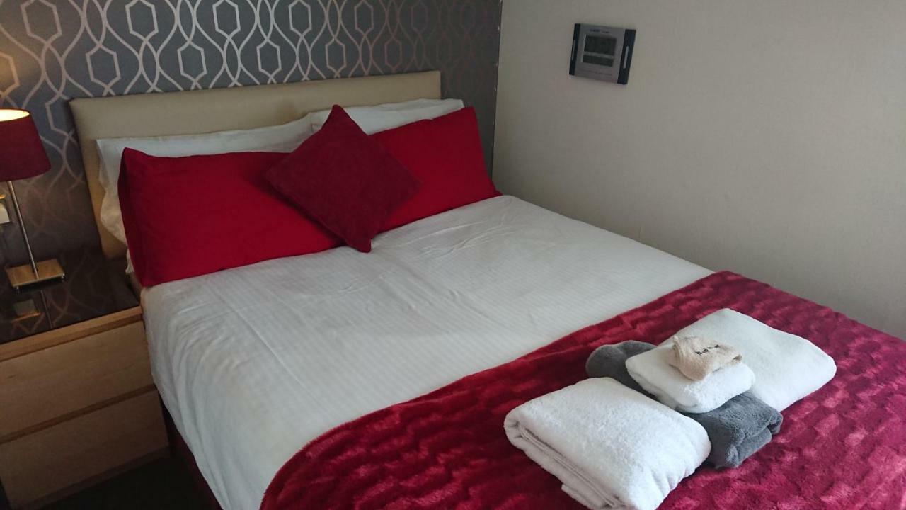 Ash Lea Hotel Blackpool Eksteriør bilde