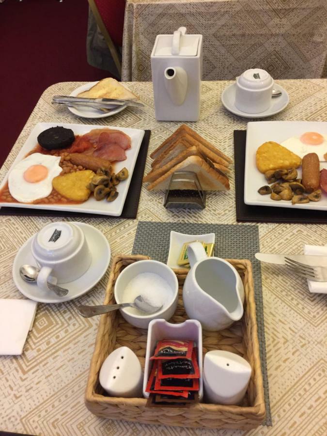 Ash Lea Hotel Blackpool Eksteriør bilde