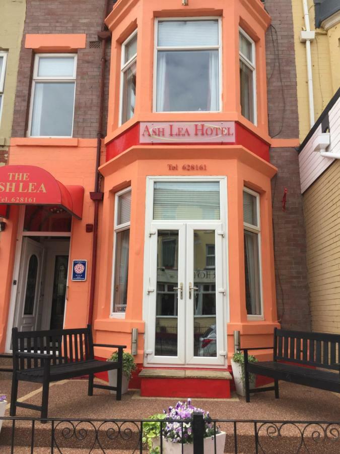 Ash Lea Hotel Blackpool Eksteriør bilde