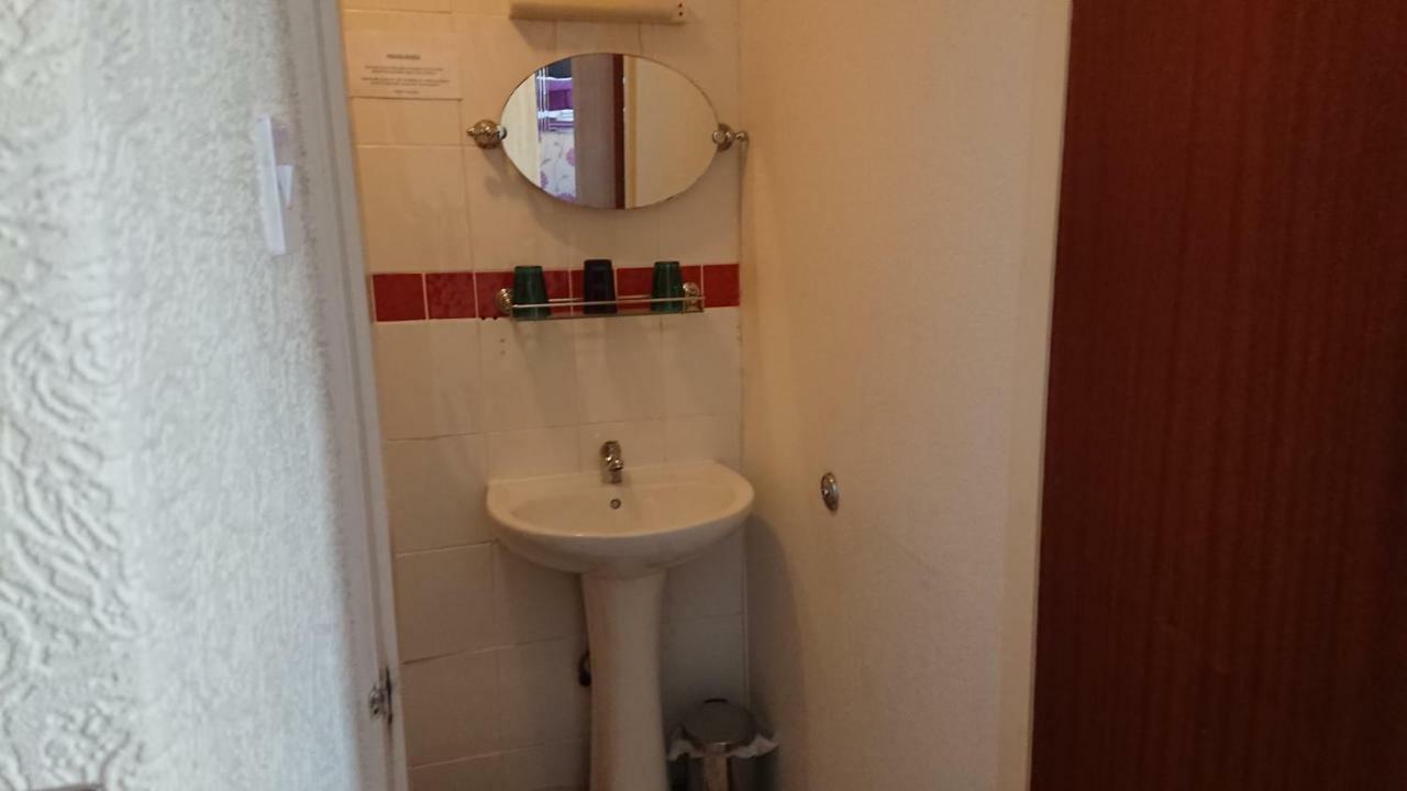 Ash Lea Hotel Blackpool Eksteriør bilde