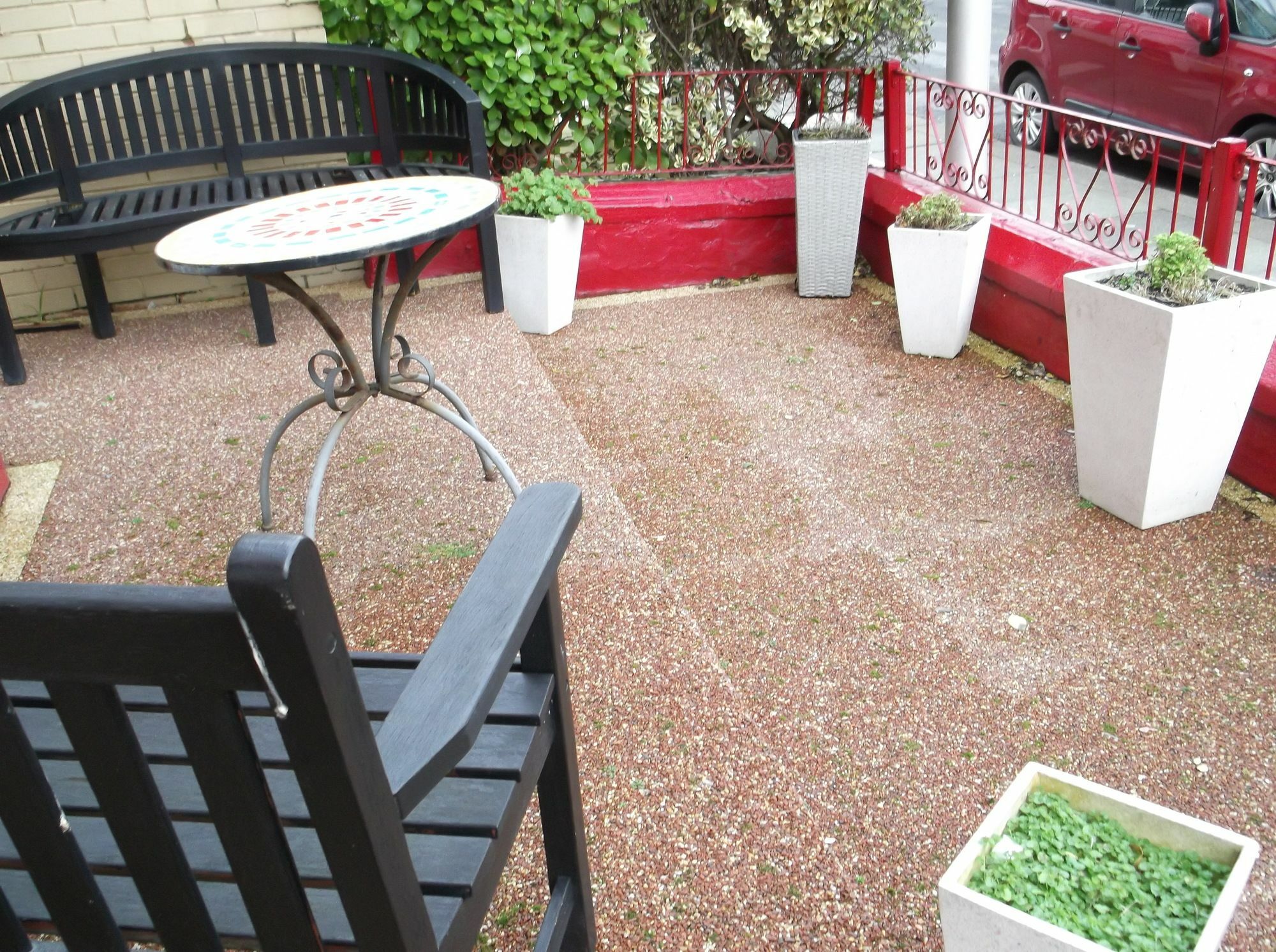 Ash Lea Hotel Blackpool Eksteriør bilde