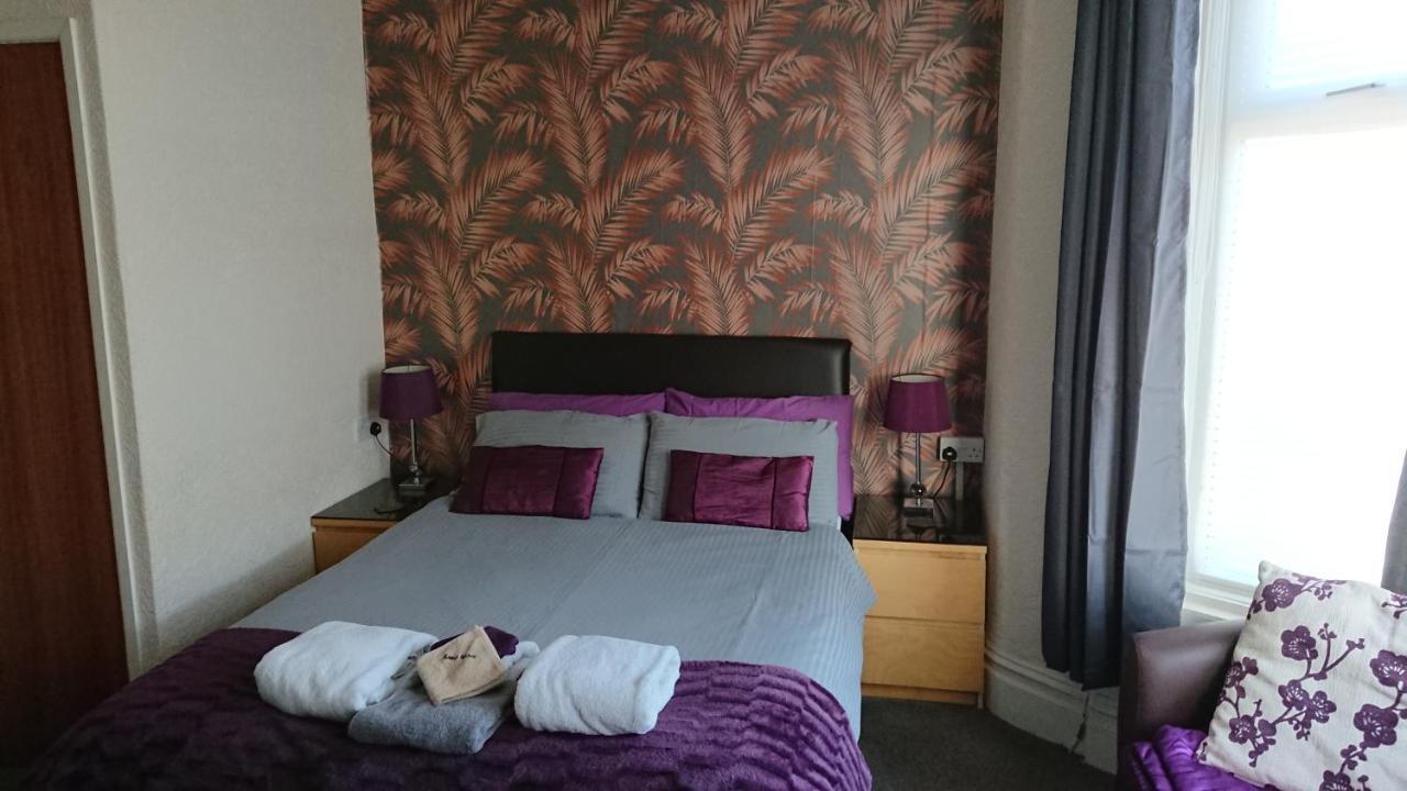 Ash Lea Hotel Blackpool Eksteriør bilde