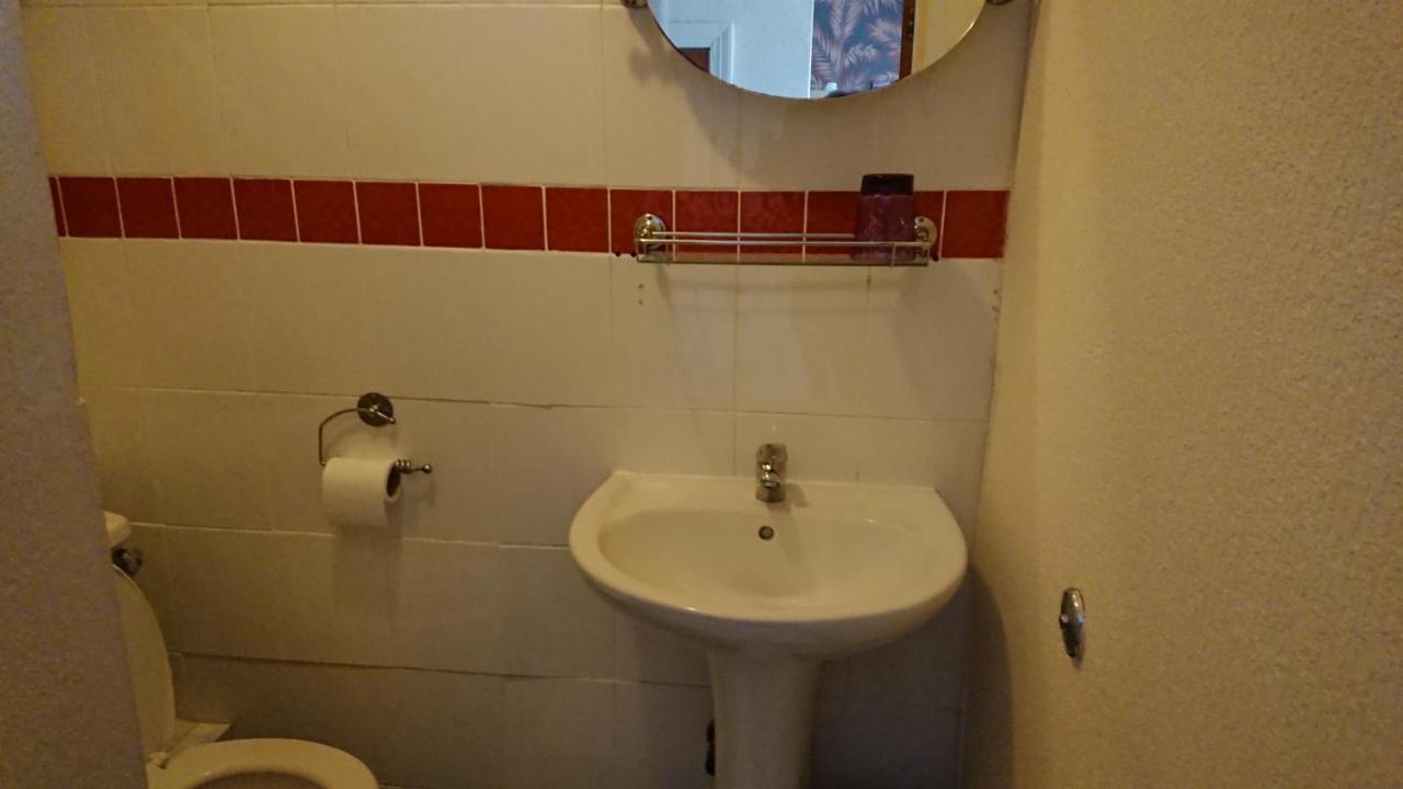 Ash Lea Hotel Blackpool Eksteriør bilde