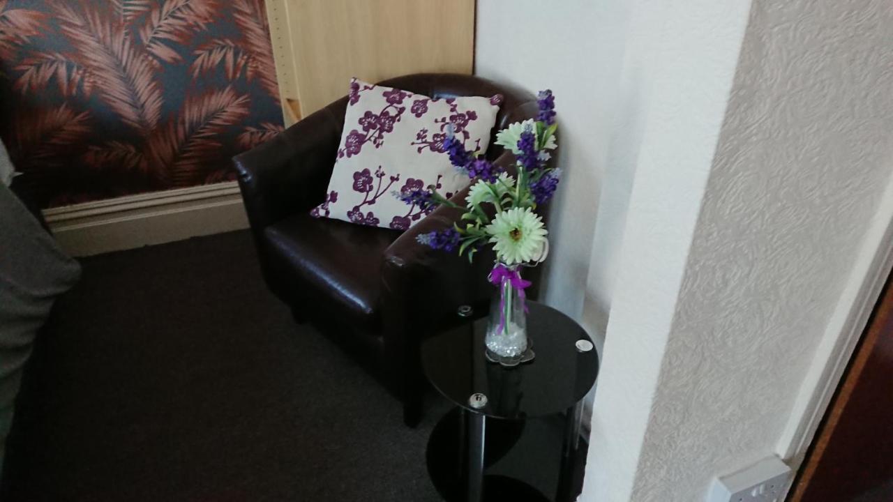 Ash Lea Hotel Blackpool Eksteriør bilde