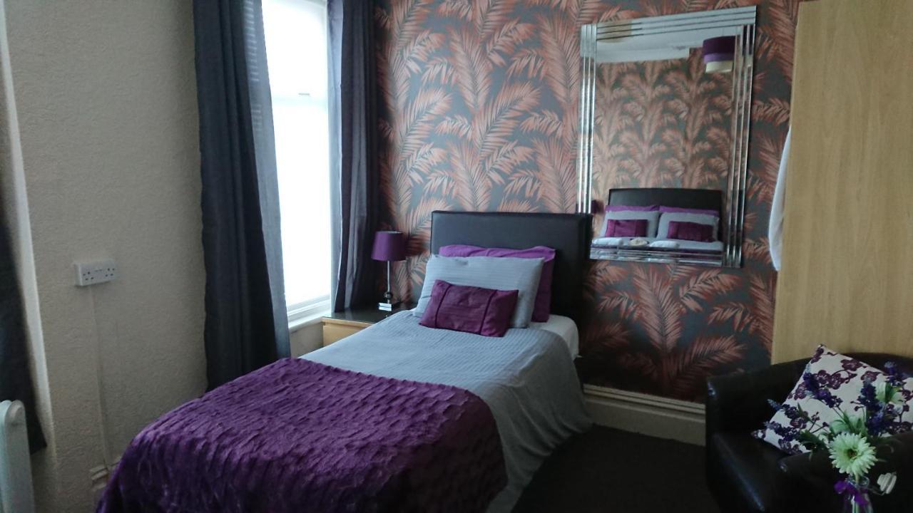 Ash Lea Hotel Blackpool Eksteriør bilde