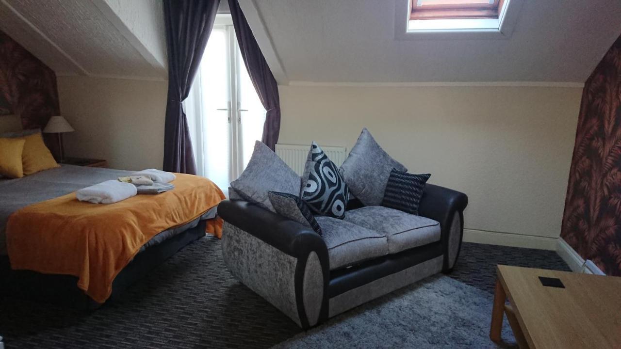 Ash Lea Hotel Blackpool Eksteriør bilde