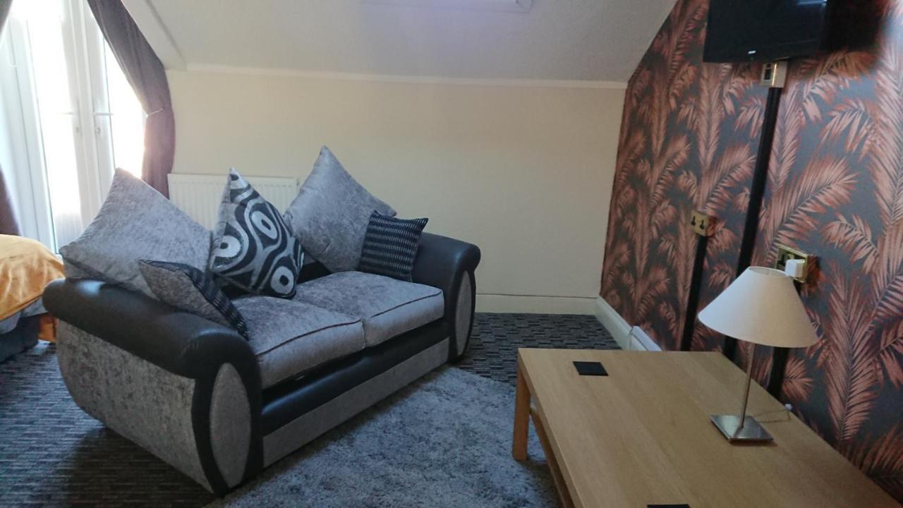 Ash Lea Hotel Blackpool Eksteriør bilde