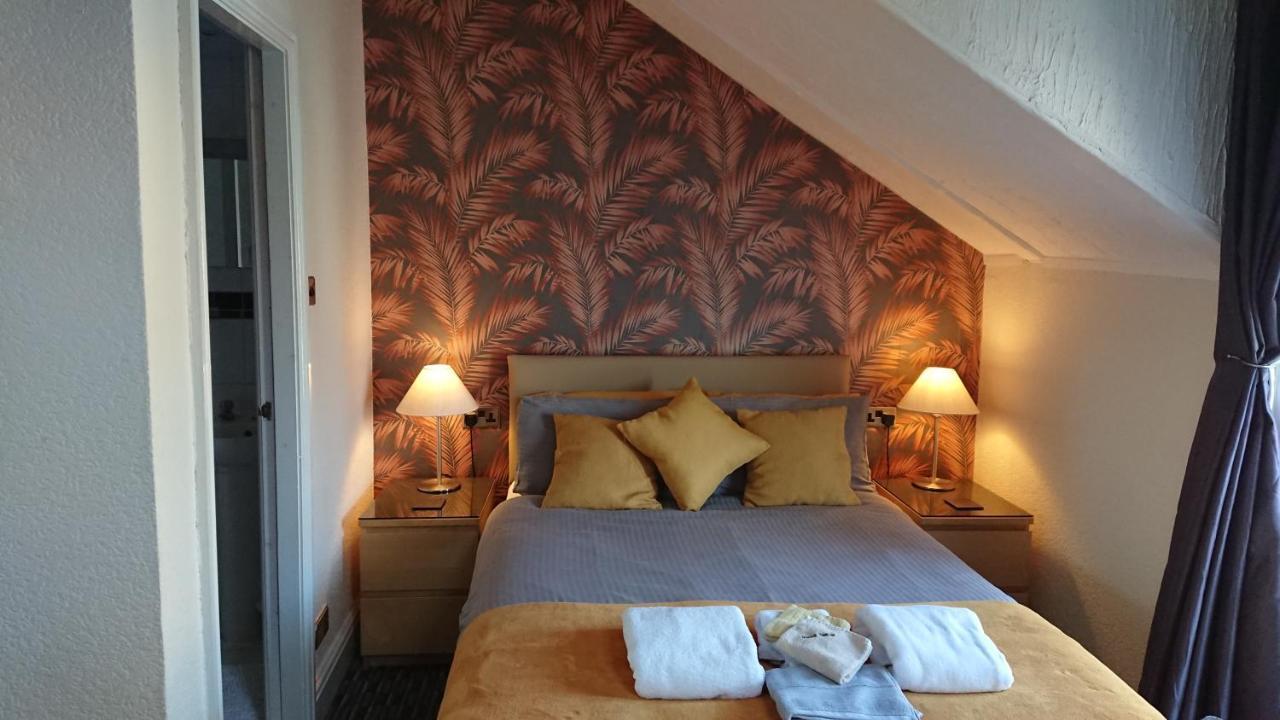 Ash Lea Hotel Blackpool Eksteriør bilde