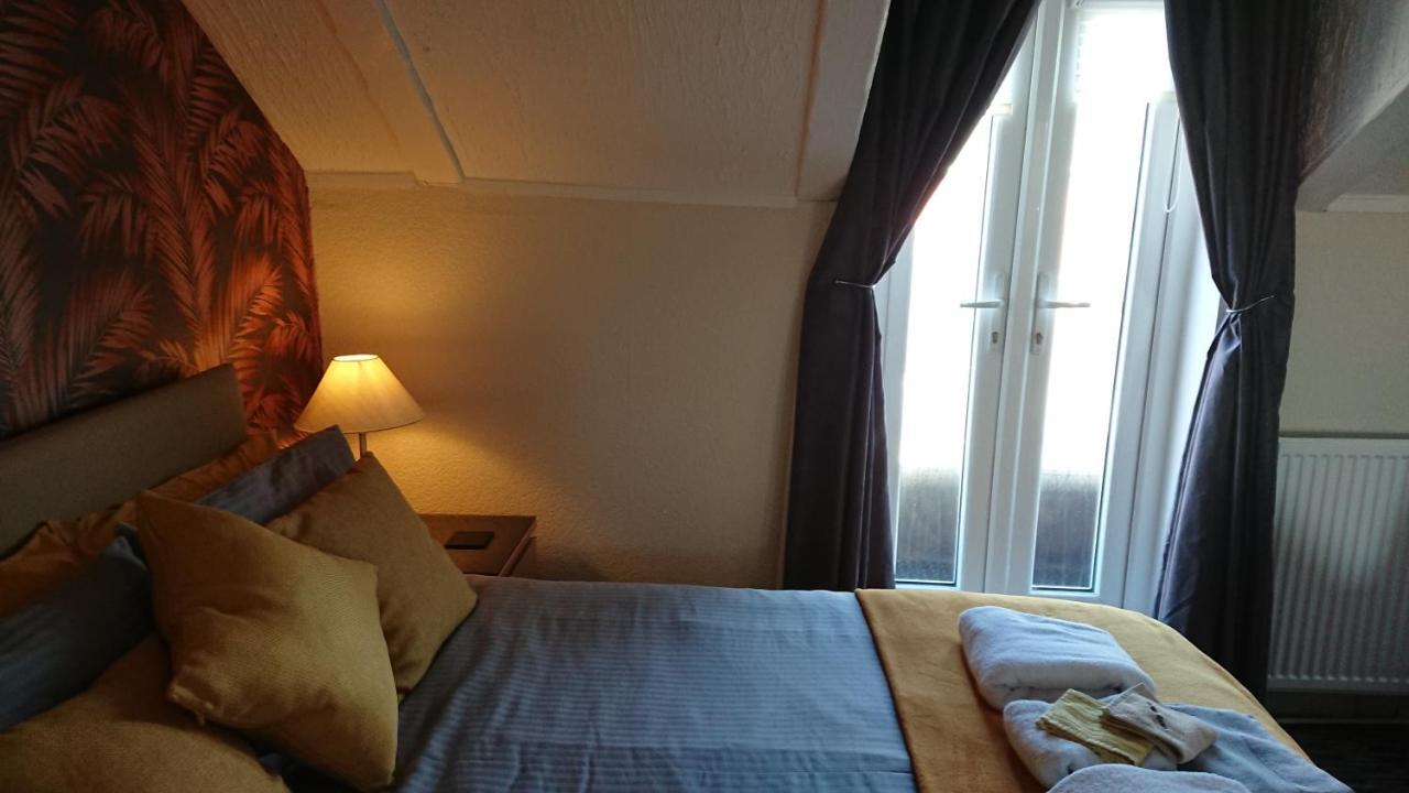 Ash Lea Hotel Blackpool Eksteriør bilde