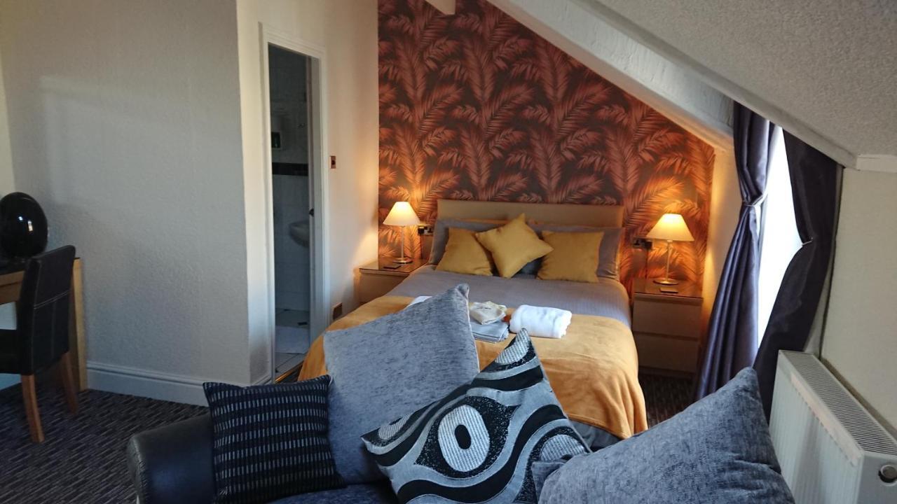 Ash Lea Hotel Blackpool Eksteriør bilde