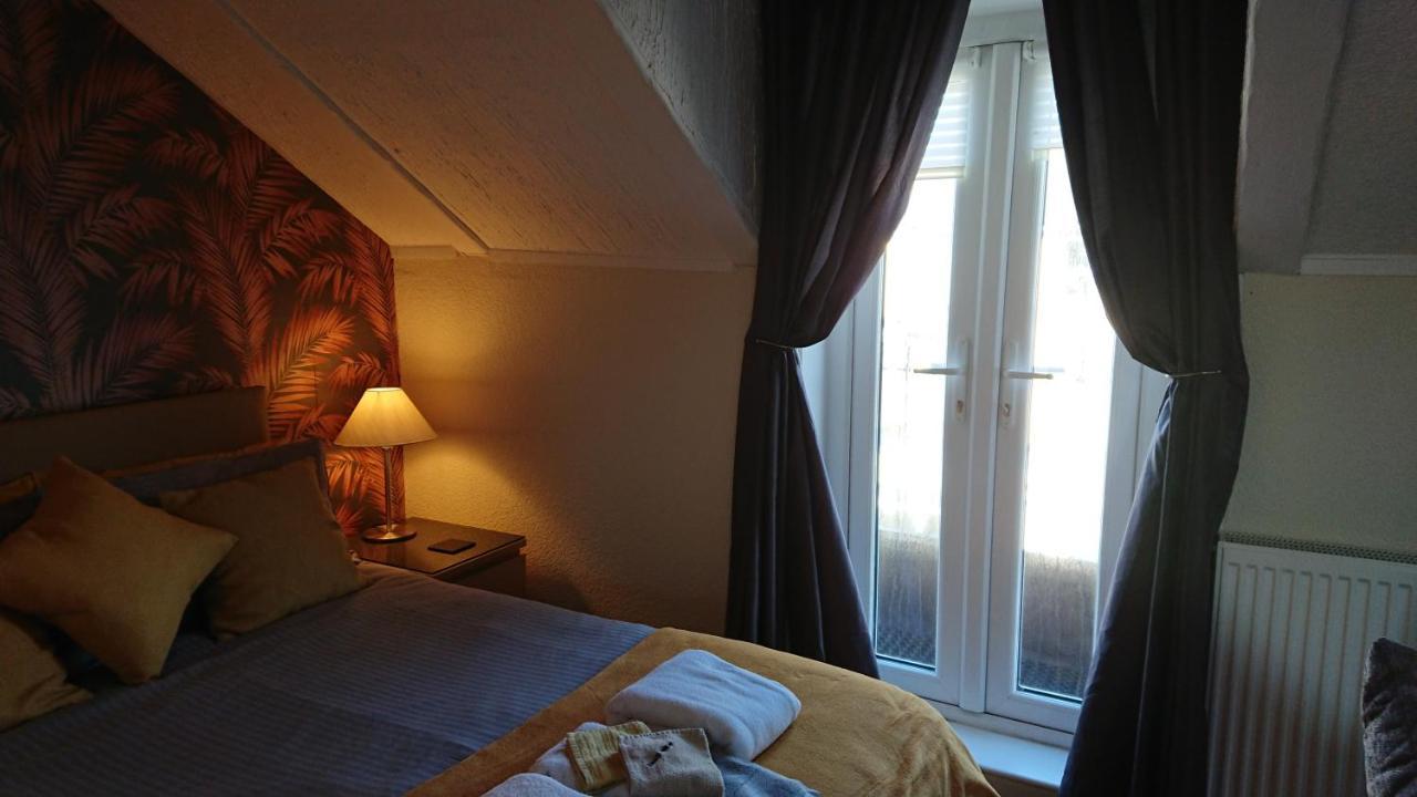 Ash Lea Hotel Blackpool Eksteriør bilde