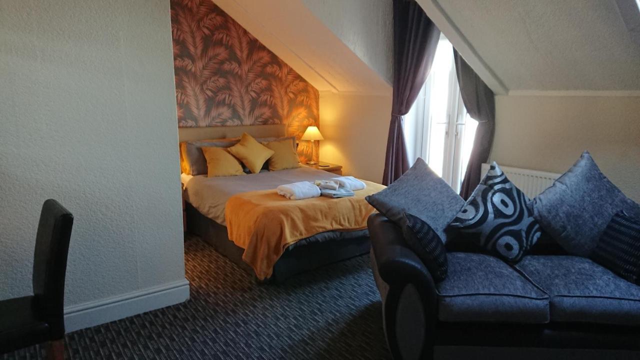 Ash Lea Hotel Blackpool Eksteriør bilde