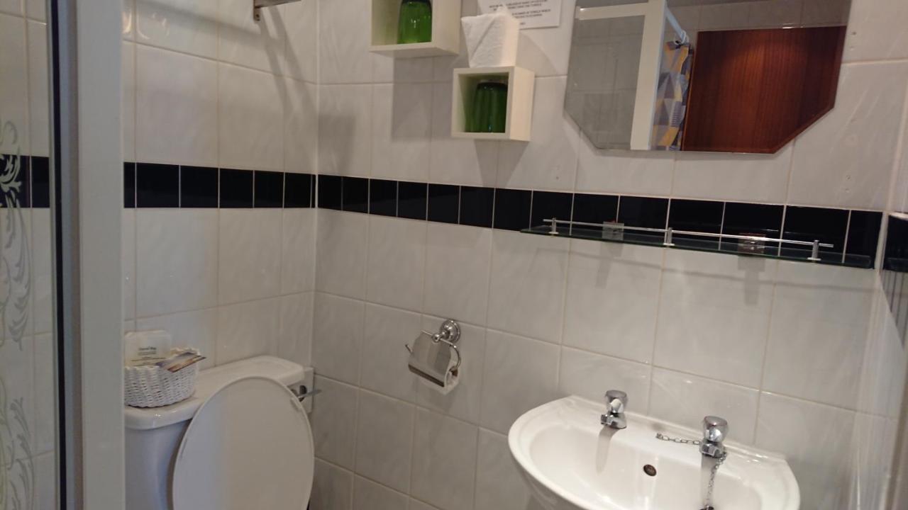 Ash Lea Hotel Blackpool Eksteriør bilde